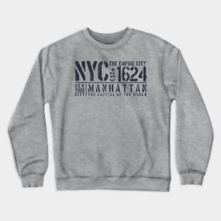 New York City Crewneck Sweatshirt